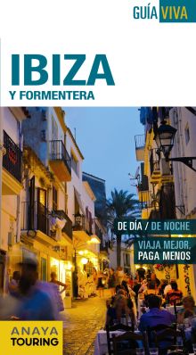 IBIZA Y FORMENTERA GUIA VIVA