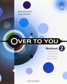 (13).OVER TO YOU 2ºBACH.(WORKBOOK)
