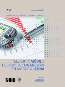 Telefonía móvil y desarrollo financiero en América Latina