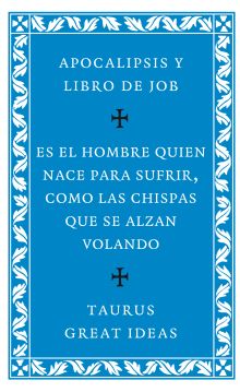 APOCALIPSIS Y LIBRO DE JOB