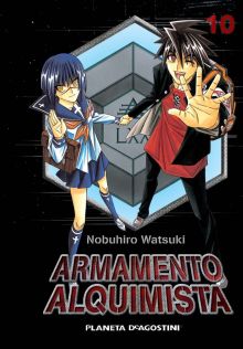 ARMAMENTO ALQUIMISTA Nº10/10