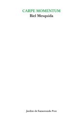 CARPE MOMENTUM