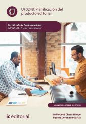 PLANIFICACION DEL PRODUCTO EDITORIAL. ARGN0109 - PRODUCCION EDITORIAL
