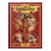 El fantasma de la ópera