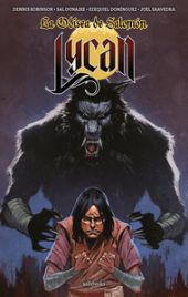LYCAN:LA ODISEA DE SALOMON