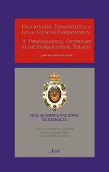 DICC.TERMINOLOGICO CIENCIAS FARMACEUTICA