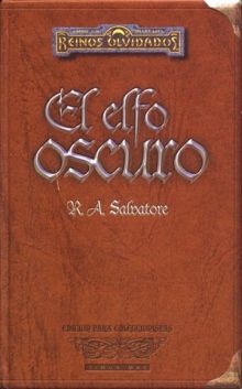 El elfo oscuro (Omnibus)