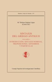 SINTAXIS DEL GRIEGO ANTIGUO