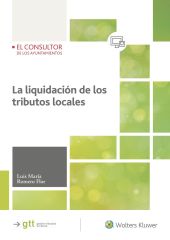 La liquidación de los tributos locales