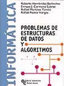Problemas de estructuras de datos y algoritmos