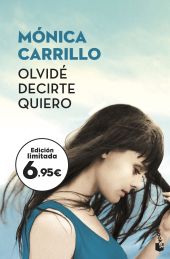 OLVIDE DECIRTE TE QUIERO