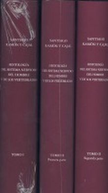 Histología del sistema nervioso del hombre y de los vertebrados. Obra completa