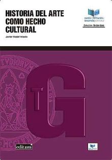 HISTORIA DEL ARTE COMO HECHO CULTURAL