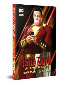SHAZAM DI LA PALABRA MAGICA
