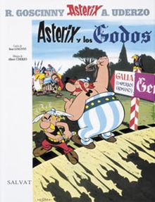 ASTERIX Y LOS GODOS