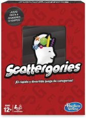 SCATTEGORIES