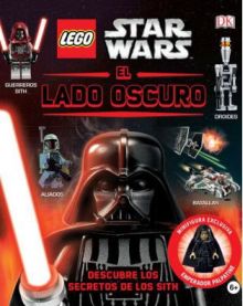 STARS WARS LEGO. EL LADO OSCURO
