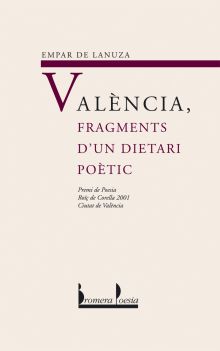 València, fragments d'un dietari poètic