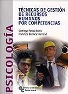 TECNICAS DE GESTION DE RECURSOS HUMANOS POR COMPETENCIAS