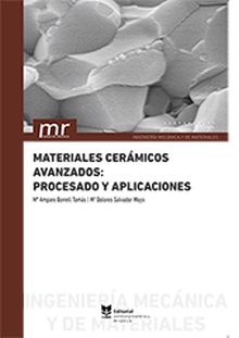 Materiales cerámicos avanzados: procesado y aplicaciones