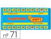 PLASTILINA MEDIANA AZUL CLARO 150GR. JOVI