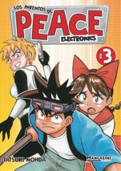 LOS INVENTOS DE PEACE ELECTRONICS 3