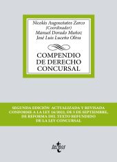 Compendio de Derecho Concursal