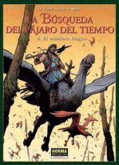 BUSQUEDA DEL PAJARO DEL TIEMPO 8 EL CABALLERO BRAG