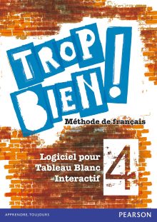 TROP BIEN ! 4 POUR TABLEAU BLANC INTERACTIF