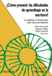 ¿COMO PREVENIR LAS DIFICULTADES DE APRENDIZAJE EN LA ESCRITURA?