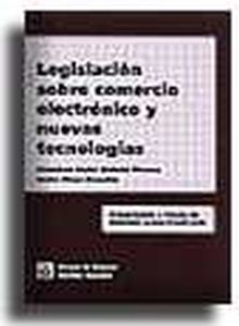 LEGISLACION SOBRE COMERCIO ELECTRONICO Y NUEVAS