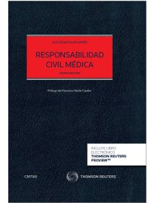 Responsabilidad Civil Médica (Papel + e-book)