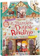 BUSCA Y ENCUENTRA EN LA MANSIÓN DEL DUQUE REVOLTIJO