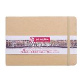 TAC SK.BLOC KRAFT 21X15 140G#