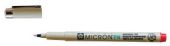 PIGMA MICRON ROJO