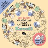 MANDALAS PARA COLOREAR KAWAII