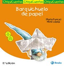 BARQUICHUELO DE PAPEL