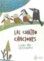 LAS CUATRO CANCIONES