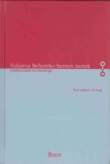 Nafarroa behereko herrien izenak