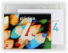 Tablet: Plástica. 4 Primaria. ConECE100ta 2.0