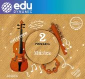 Música 2. Primaria. Edudynamic