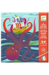 CUADROS PARA RASCAR ENCIMA Y DEBAJO DJECO