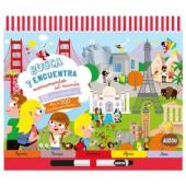 ESPIRAL. BUSCA Y ENCUENTRA MONUMENTOS DEL MUNDO