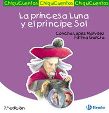 La princesa Luna y el príncipe Sol