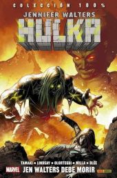 Colección 100% Jennifer Walters Hulka 3. Jen Walters Debe Morir