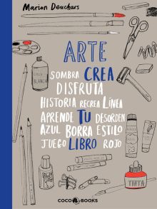 ARTE CREA TU LIBRO