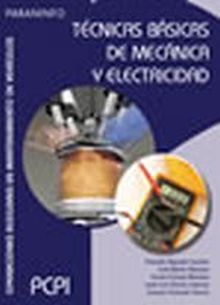 Técnicas básicas de mecánica y electricidad
