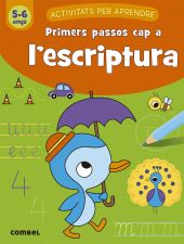 Primers passos cap a l'escriptura (5-6 anys)