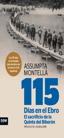 115 DIAS EN EL EBRO