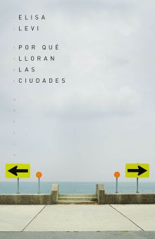 POR QUÉ LLORAN LAS CIUDADES